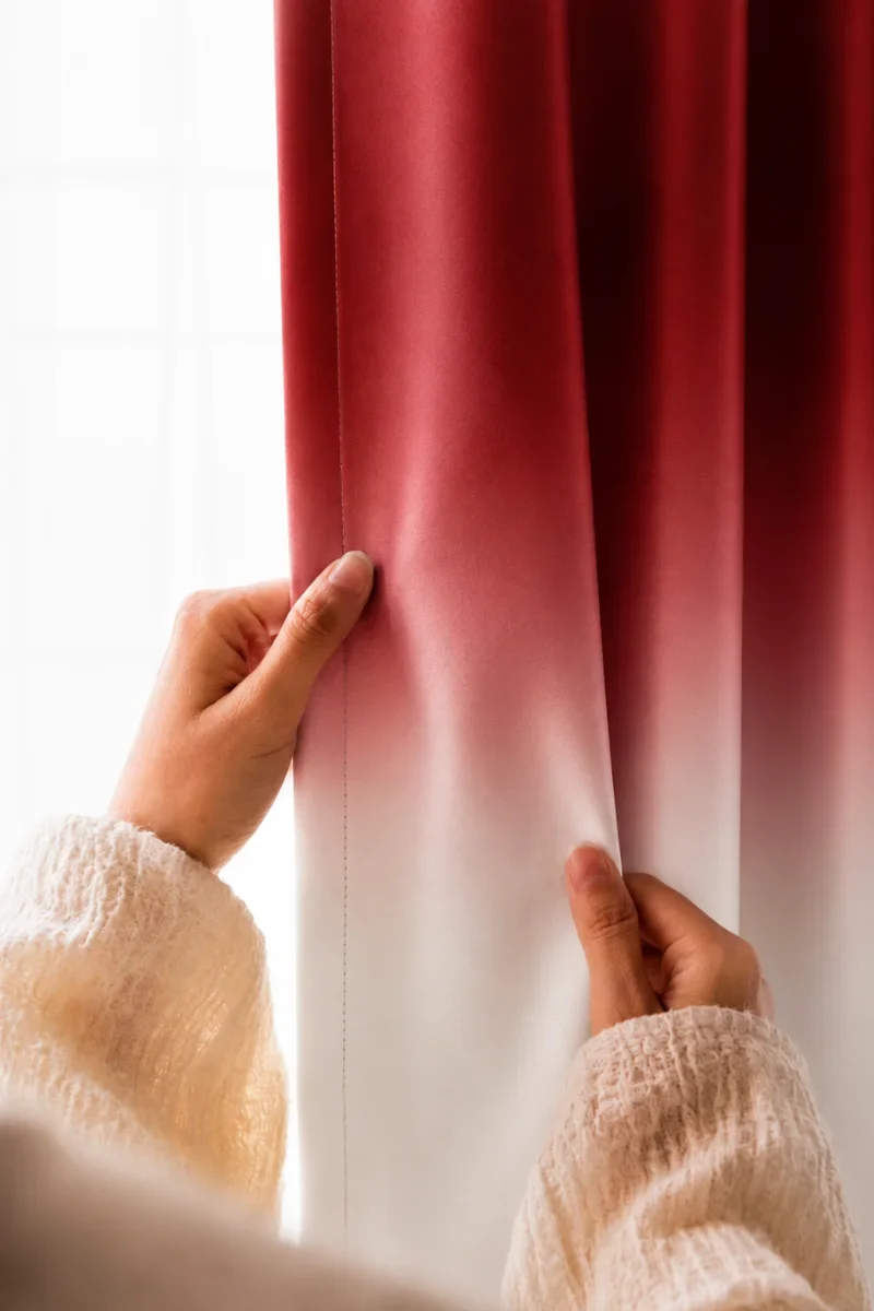 Gradient Curtains bredfro1