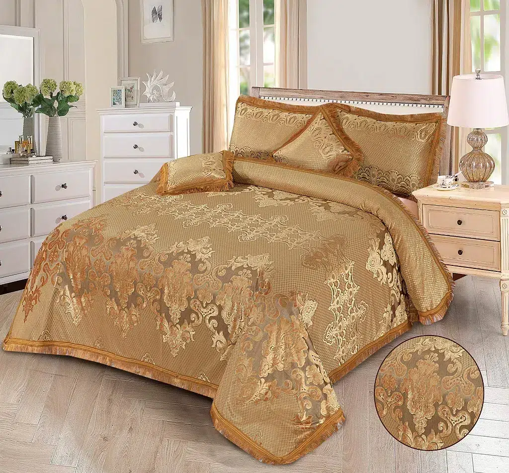 Velvet Bridal Bedsets amok