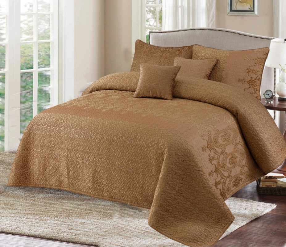 Luxury Bed Set Online in Pakistan Bridal Bedding Sets at Best Price