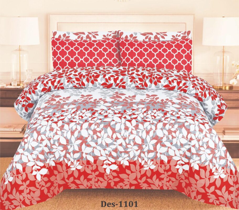 Bed Sheets in Pakistan | 2021 Latest Designs Shop Online