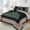 Jacquard Velvet Bedsheets g1