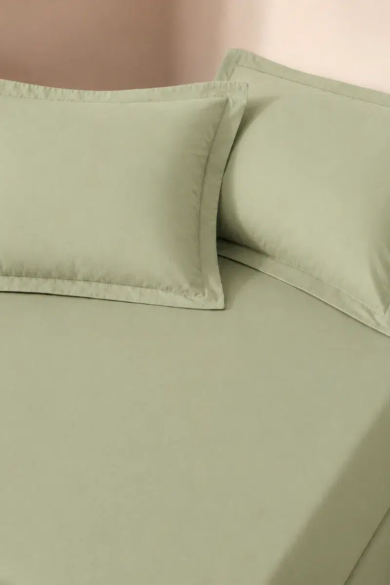 Fitted Bedsheets in Pakistan cotton pista1