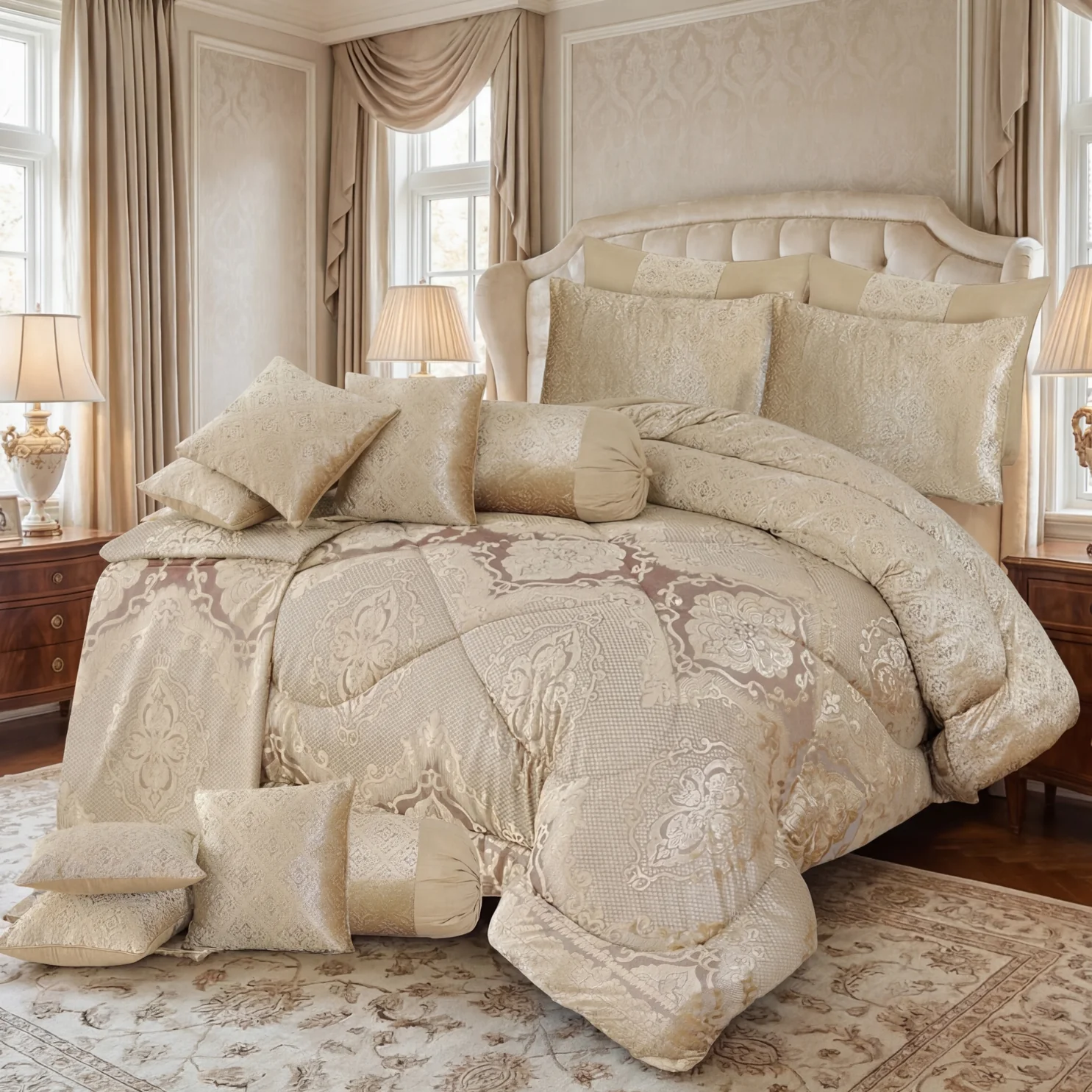 Palachi Comforter Set sorelle