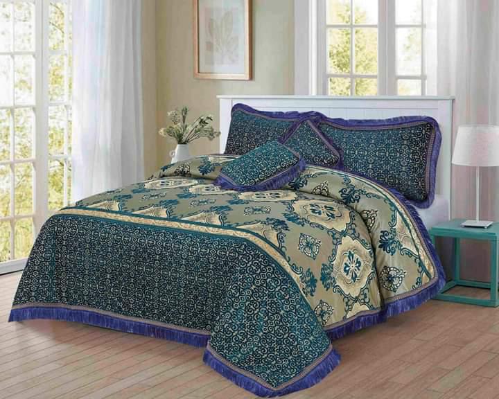 Palachi Bed Sheet 3Pcs 008