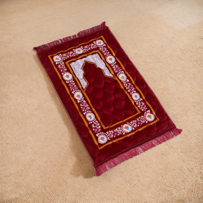 Prayer Mats riwaq