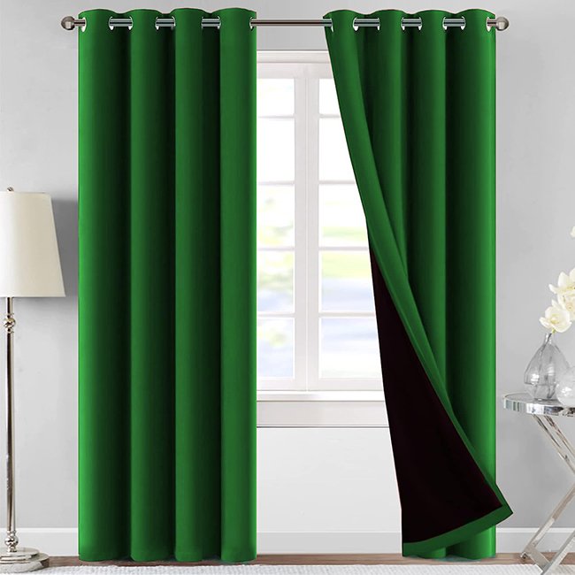Blackout Curtains in Pakistan j green