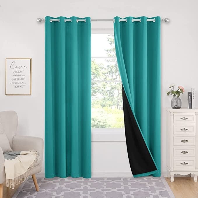 Blackout Curtains in Pakistan j zinc