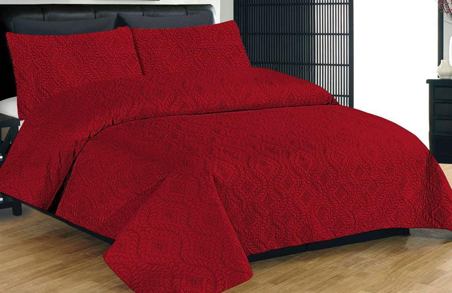 Pinsonic Bed Spread (10)