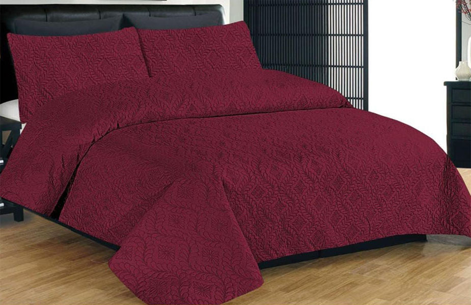 Pinsonic Bed Spread (2)