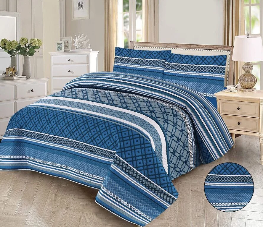 Printed Bedspreads bh