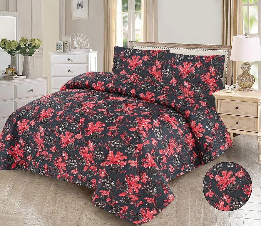 Printed Bedspreads cn