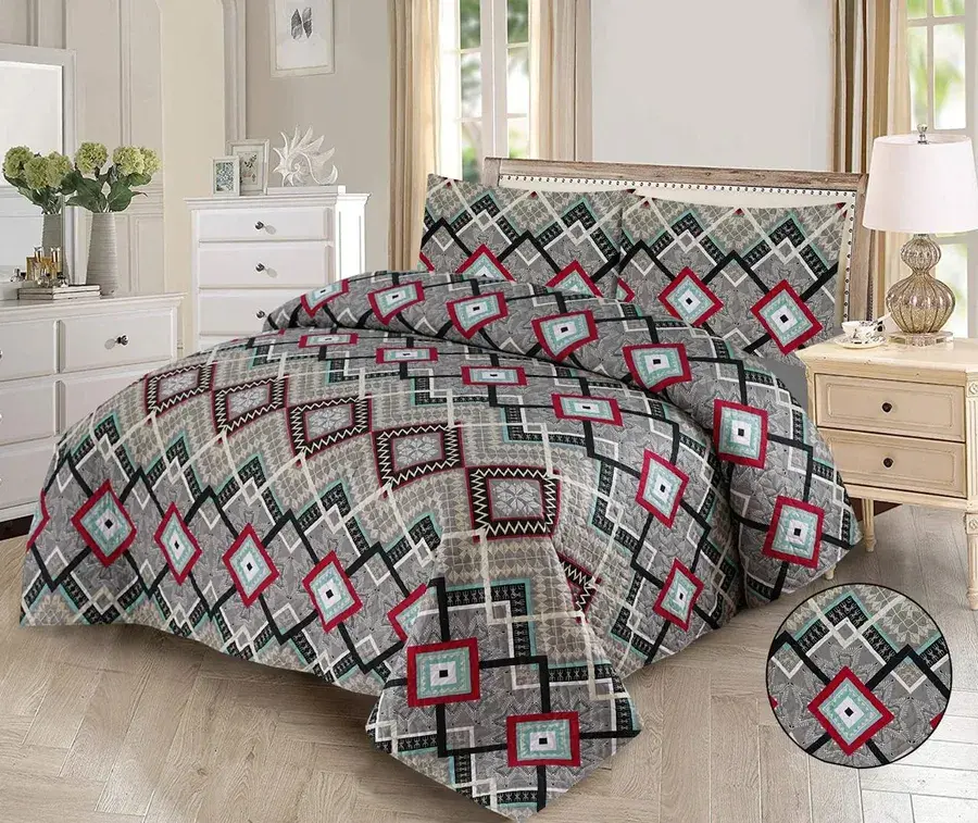 Printed Bedspreads