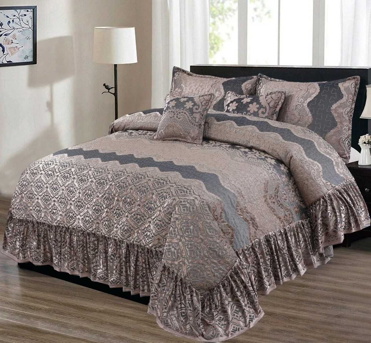 Palachi Comforter Set elviera