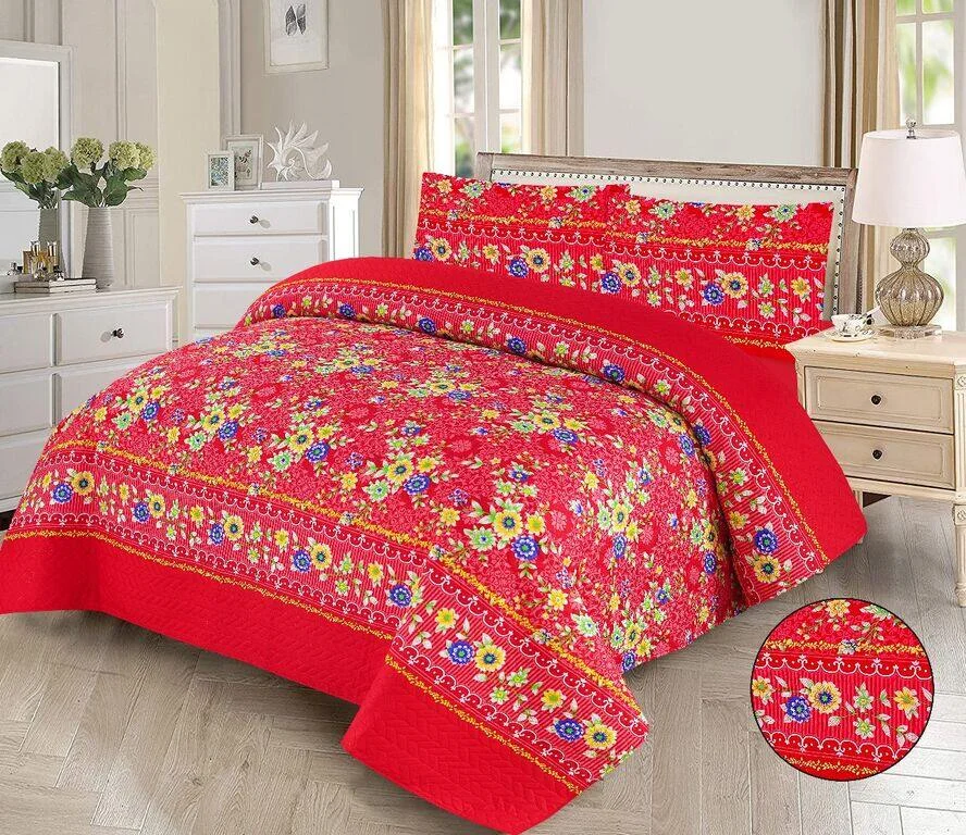 Printed Bedspreads ff