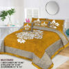 Four-Border-Velvet-Bed-sheet-15
