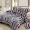 Printed Bedspreads gwirl