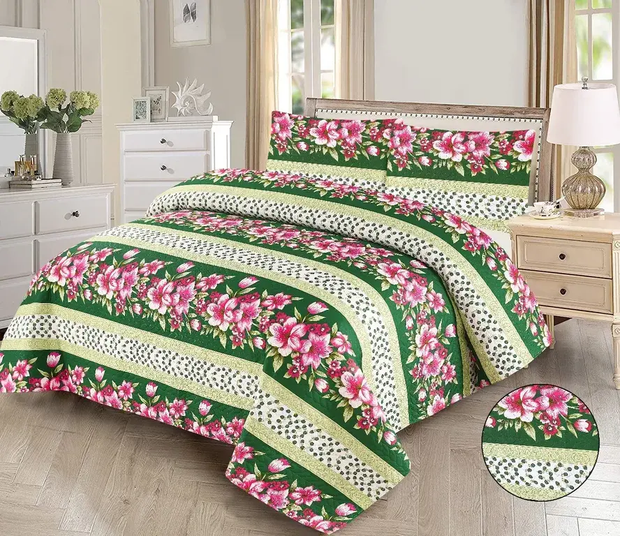 Printed Bedspreads ggren