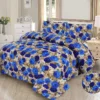 Printed Bedspreads imblue