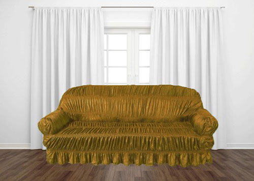 Jersey Sofa Cover 4