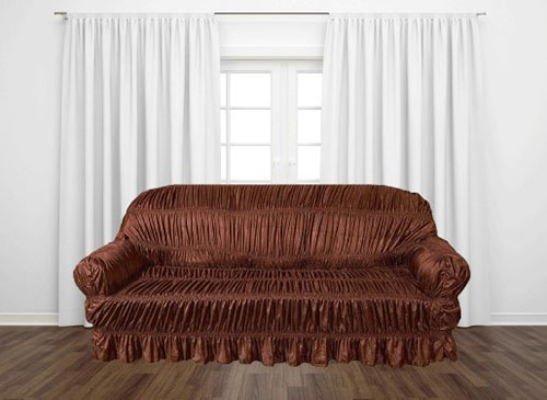 Jersey Sofa Cover 7