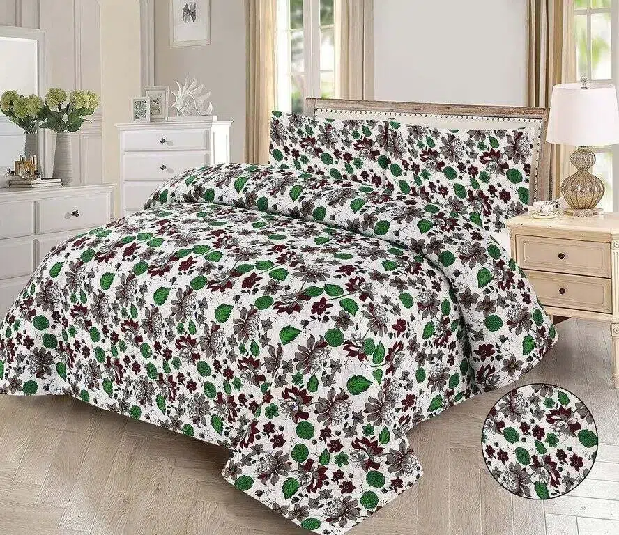 Printed Bedspreads ll