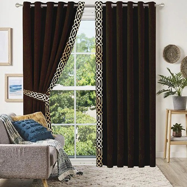 Luxury Velvet Curtains 12