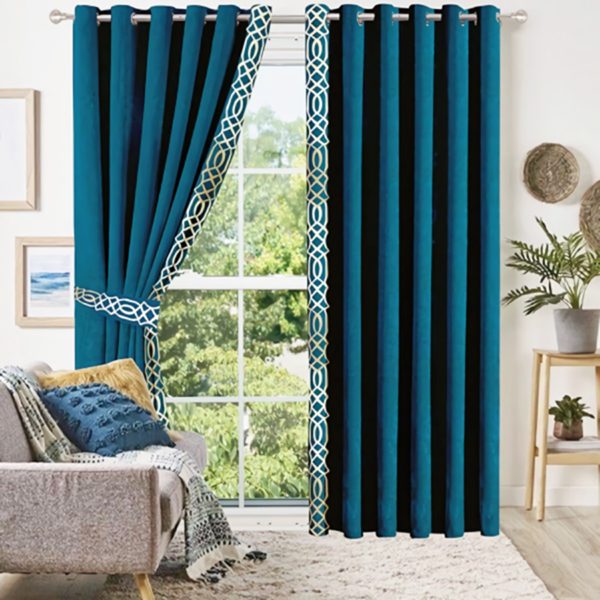 Luxury Velvet Curtains 15