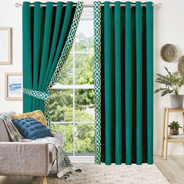 Luxury Velvet Curtains 18