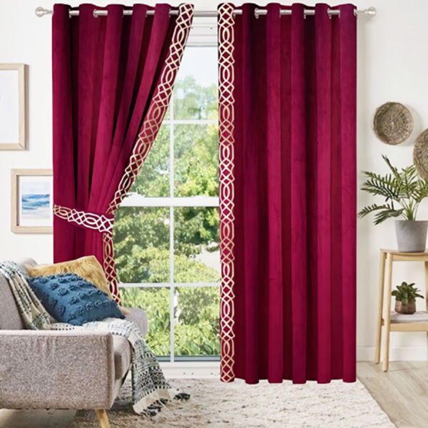 Luxury Velvet Curtains 19