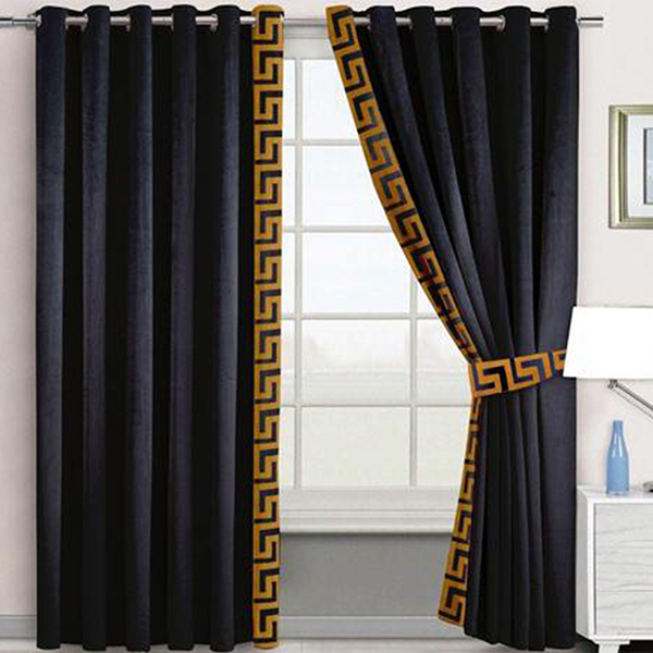 Luxury Velvet Curtains 22