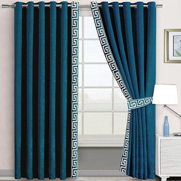Luxury Velvet Curtains 37