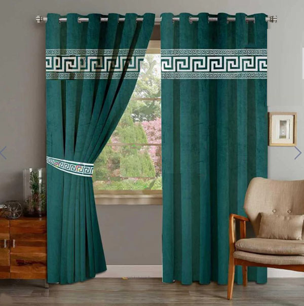 Luxury Velvet Curtains in Pakistan Splendid Curtains Shop Online