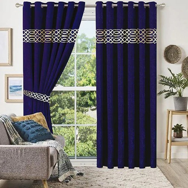 Luxury Velvet Curtains f3