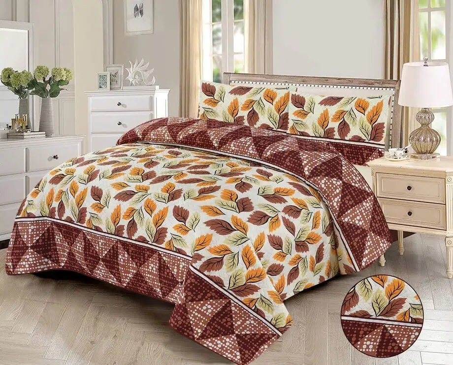 Printed Bedspreads mb