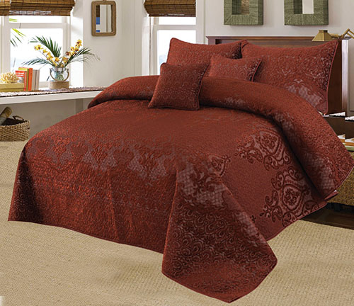 Palachi Velvet Bed spread 8