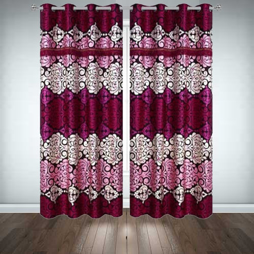 Printed Silk Curtains Online in Pakistan Buy Latest Designs