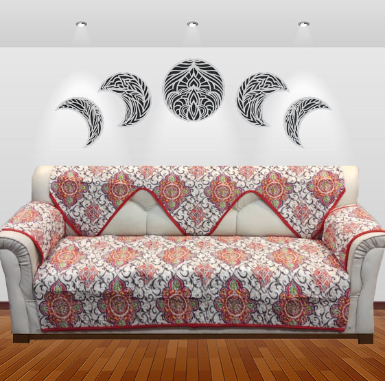 Luxury Runner | Style Sofa Cover in Pakistan