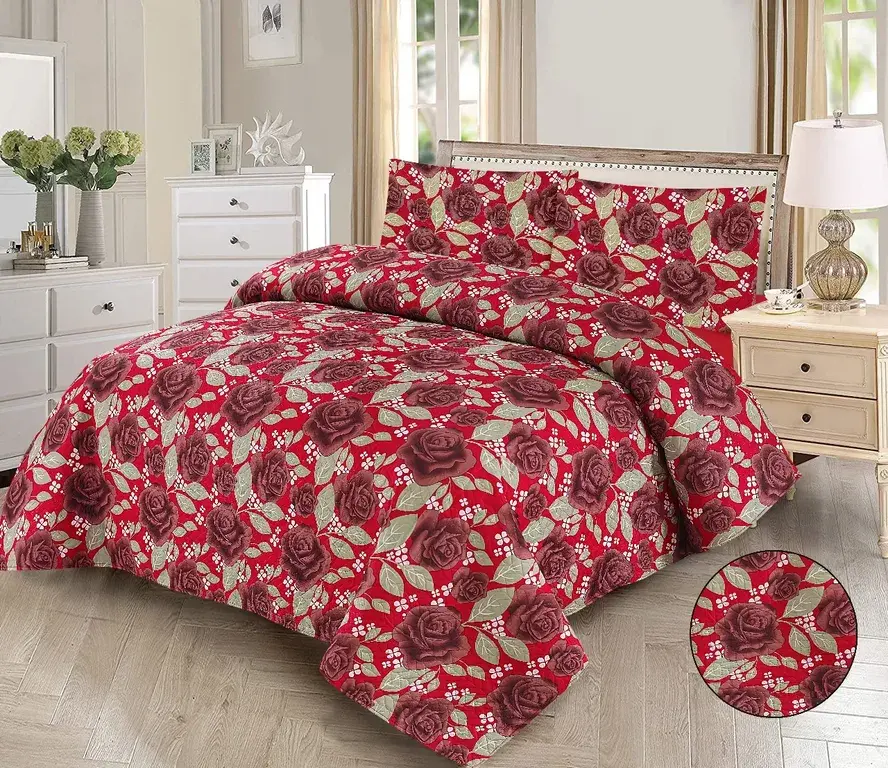 Printed Bedspreads regal