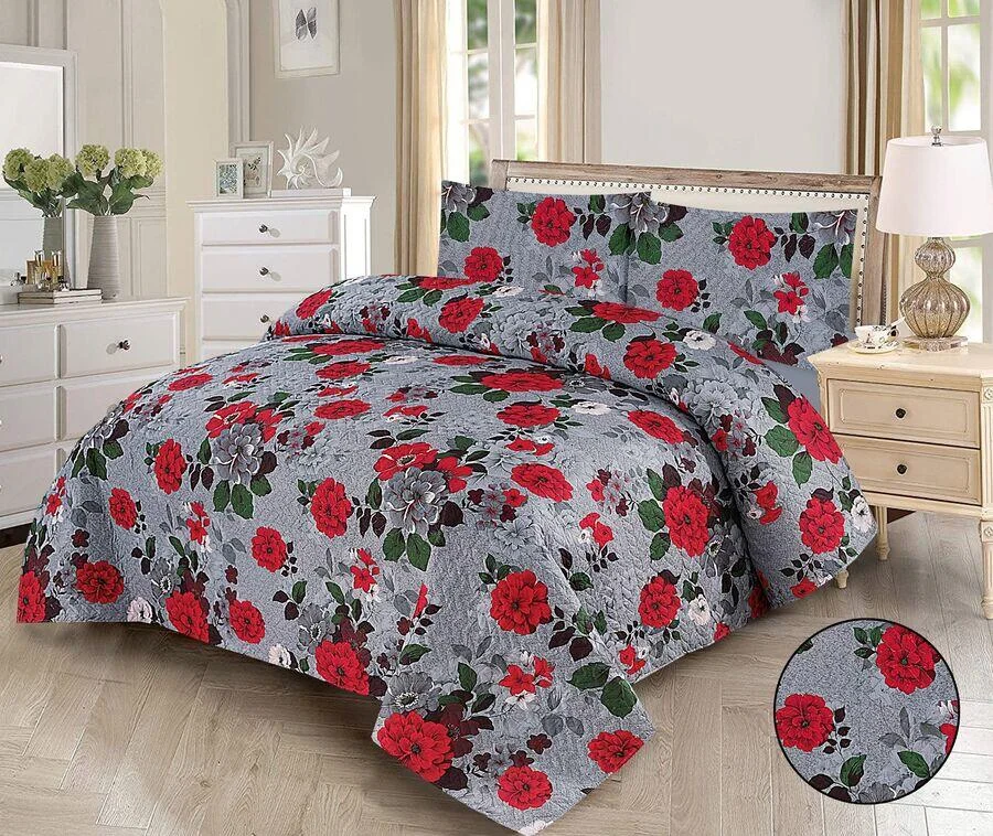 Printed Bedspreads rc