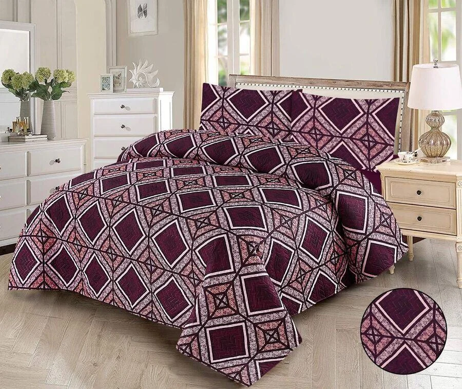 Printed Bedspreads rww