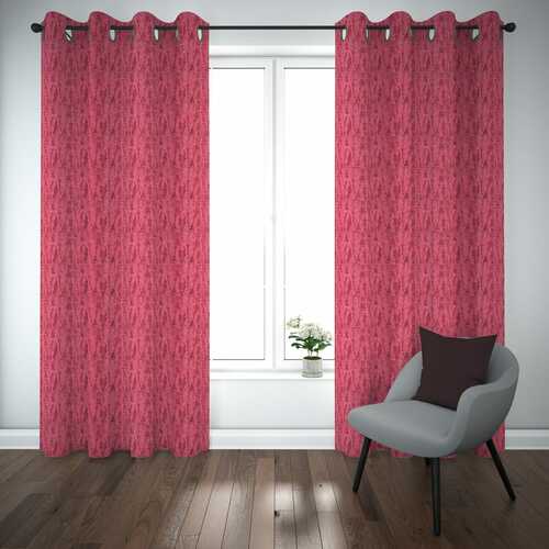 Self Design Premium Jacquard Curtains 12