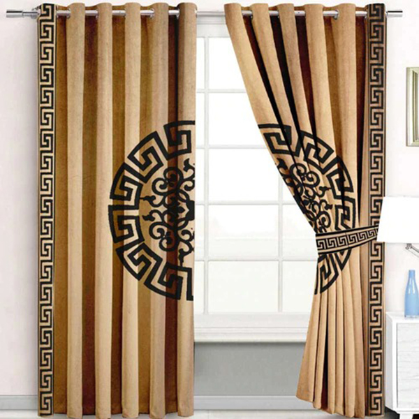 Luxury Velvet Splendid Curtains