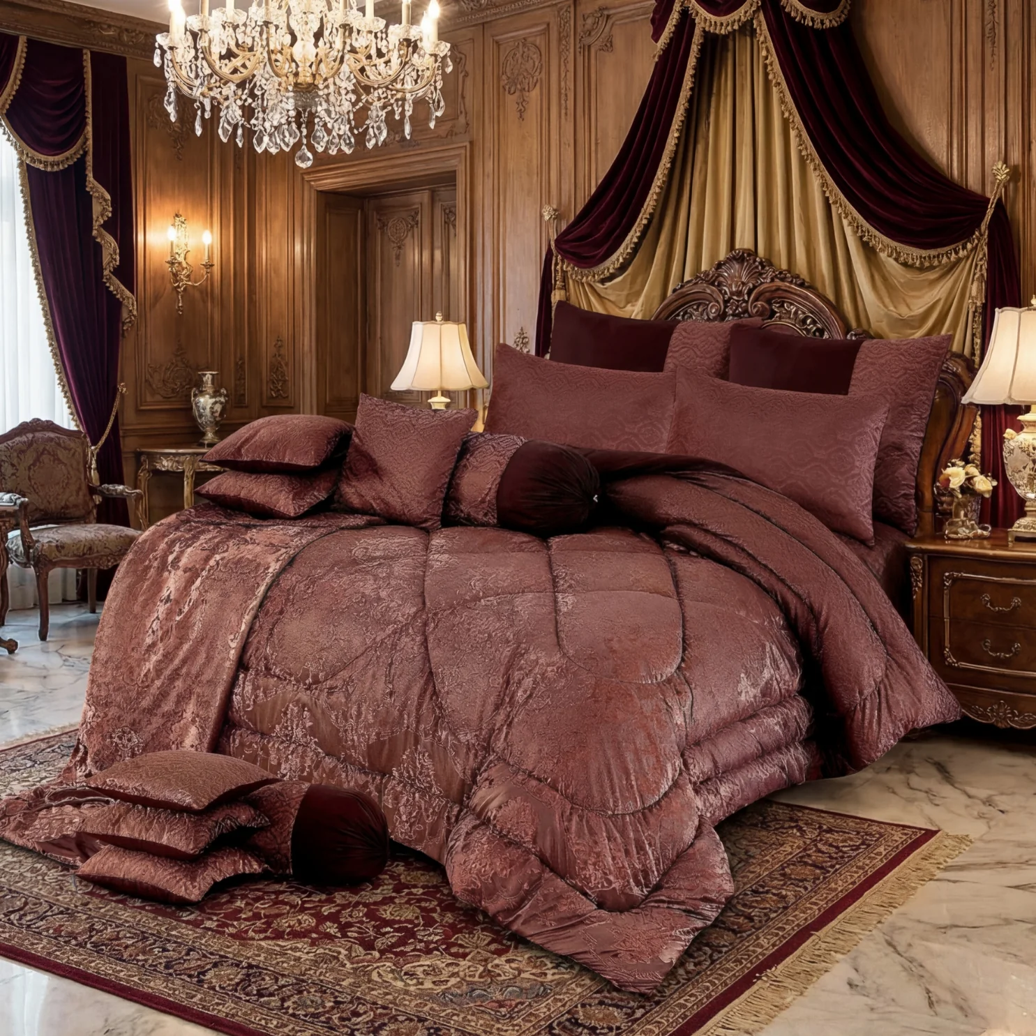 Palachi Comforter Set albertaa