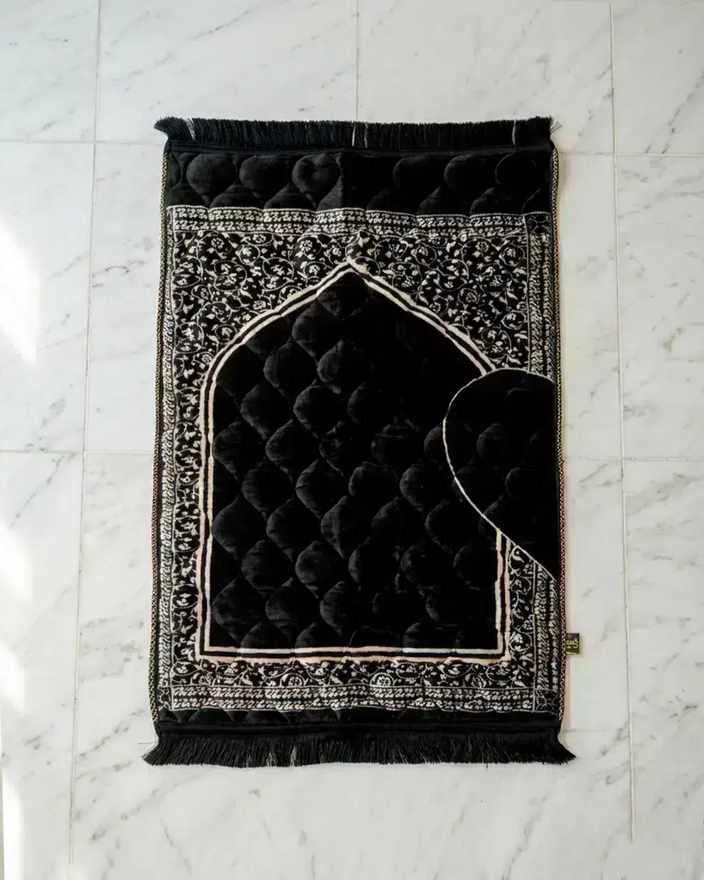 QUILTED PRAYER MAT -TAQWA