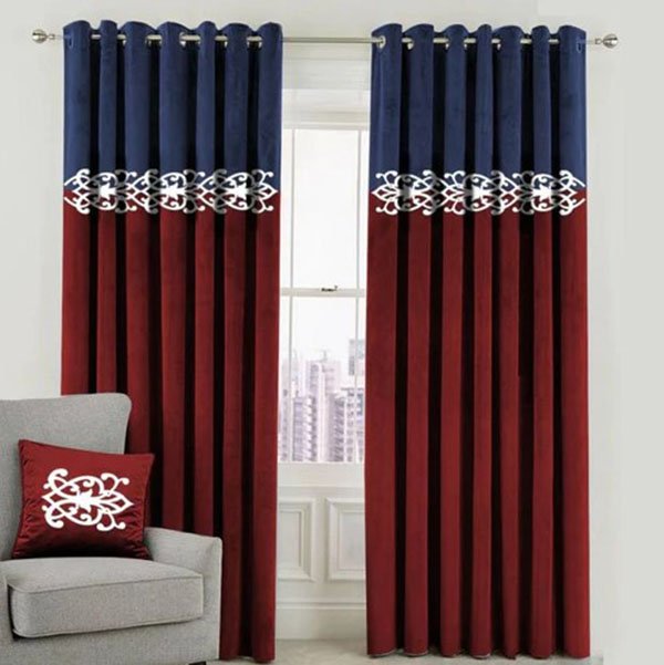Luxury Velvet Curtains in Pakistan Splendid Curtains Shop Online