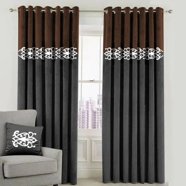 Luxury Velvet Curtains in Pakistan Splendid Curtains Shop Online
