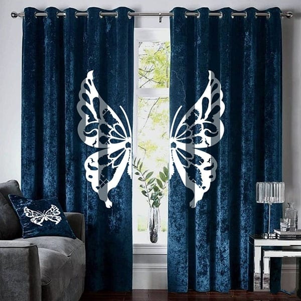Butterfly Curtains 6