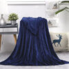 Fleece Blanket Blue 1 (2)