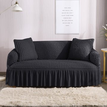 Bubble Sofa Covers blackk