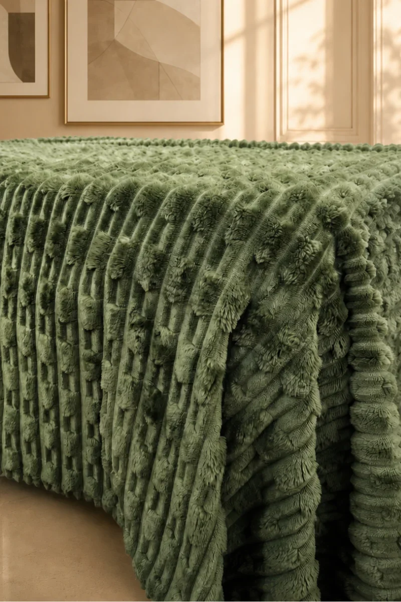 Flannel Fleece Blankets textured og1